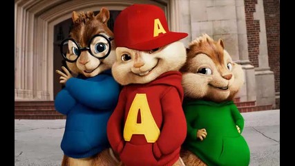 Alvin & the Chimpmunks - Мразиш