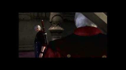 Devil May Cry 4 Pc - Nero vs. Dante/secont Fight