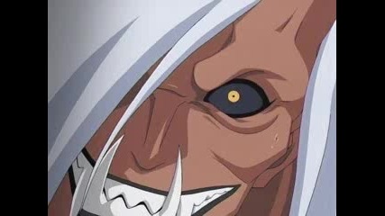 Kankuro vs Sakon