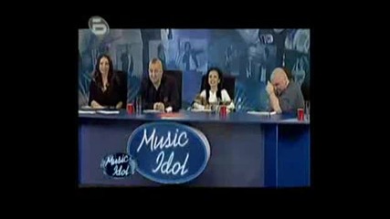 Мюзик Айдъл - Кастинг София