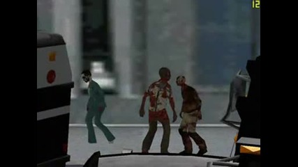 Gta Sa Zombie Mod