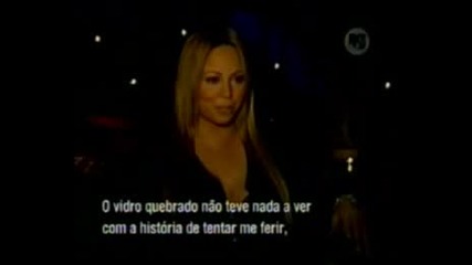 Mariah Carey Charmabracelet Especial MTV em portuguГЄs 2 pte
