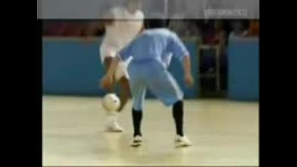 Ronaldinho Trick