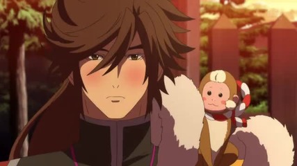 Sengoku Basara: Judge End - 03 / Eng Subs