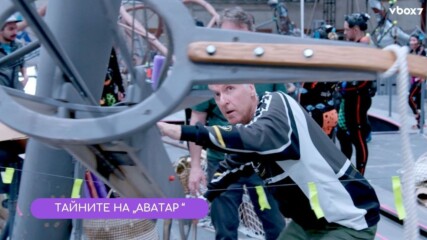 Джеймс Камерън извади арбалет с размера на кола — и това е само началото!😯💥