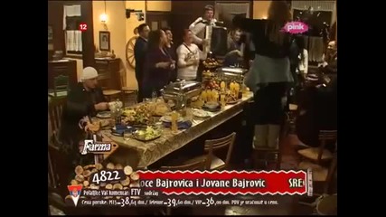Farma 4 Dan 3 Uzivo deo 17 Zurka ]