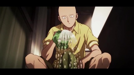 Amv - The Strongest [ One Punch Man]