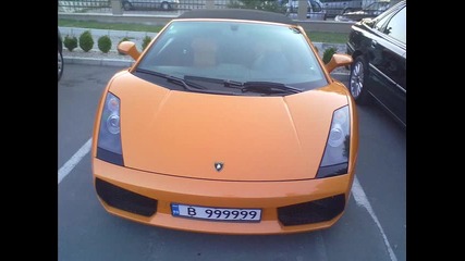 Summer Cars in Varna