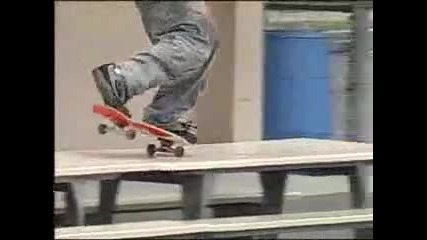 Rodney Mullen - The Best Skater In The World 