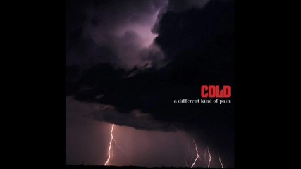 (превод) Cold - Anatomy of a tidal wave