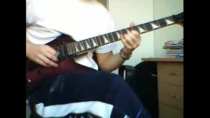 Test Song With Jackson Guitar
