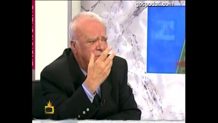 Безпощадният Вучков