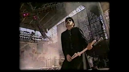 King Diamond - The Invisible Guests -live