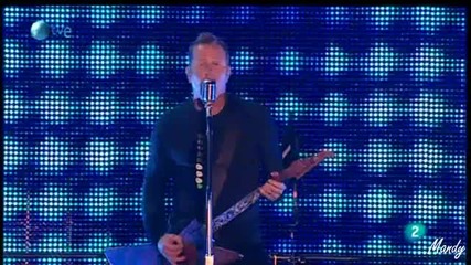 Metallica - Fade To Black [ Rock In Rio Madrid 2010 ]