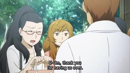 Gingitsune Episode 6