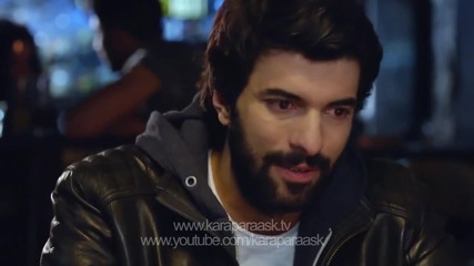 Kara Para Ask - 9 epizod 3 fragman Bg sub