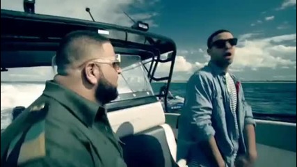 Dj Khaled feat. Usher, Drake, Young Jeezy & Rick Ross - _fed Up_ - Full Music Video - Victory