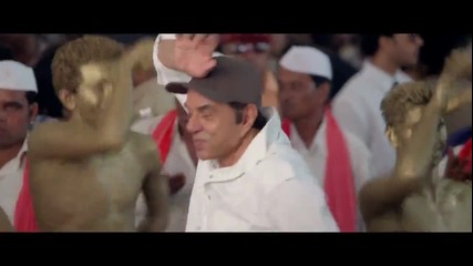 Промо - Yamla Pagla Deewana 2 - Main Taan Aidaan Hi Nachna