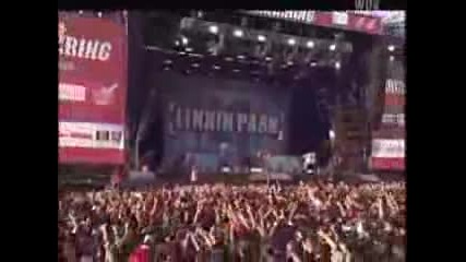 Linkin Park-In the end (LIVE) =)