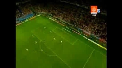 Полша - Хърватия 0 - 1 Евро 2008