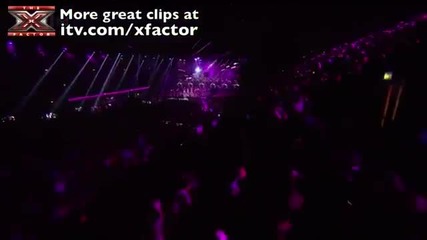 Little Mix - You Got the Love - The X Factor 2011 [live Final Part 1]