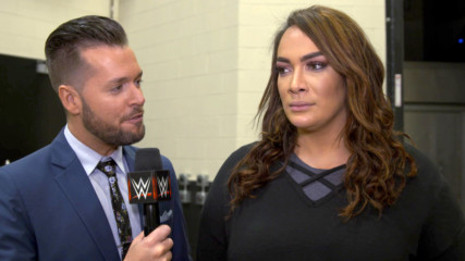 Is Nia Jax ready for Asuka?: WWE.com Exclusive, Jan. 15, 2018