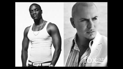 Pitbull Ft Akon - Shut it Down (dj Erix Rois Remix)