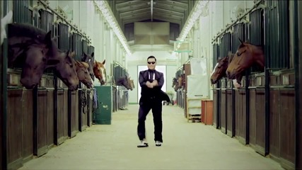 Psy - Gangnam style