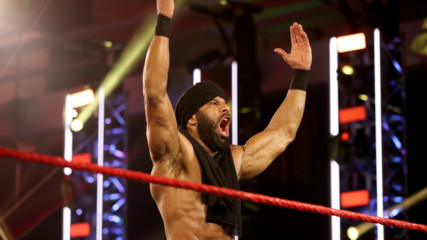 Behind the scenes of Jinder Mahal’s return to Raw