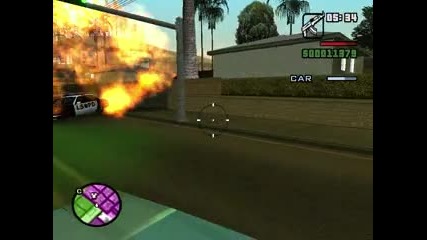 gta san andreas eпизод 19