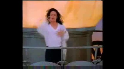Michael Jackson - Black or White