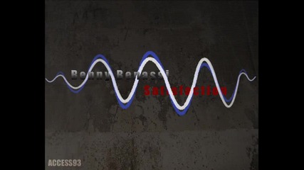 Benny Benassi - Satisfaction