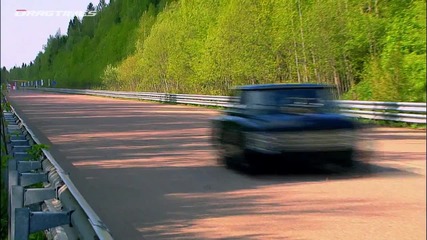 Ferrari 599 Gtb vs Chevrolet C10 (1968) vs Porsche 911 Turbo
