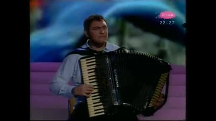 Nikola Rokvic - Med i Slatko Grozdje Grand Show 