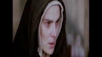 The Passion of the Christ {part 1}