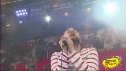Kasabian - Reason is Treason (live @ Rock am Ring 2010) 