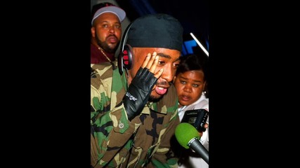 2pac-black Cotton