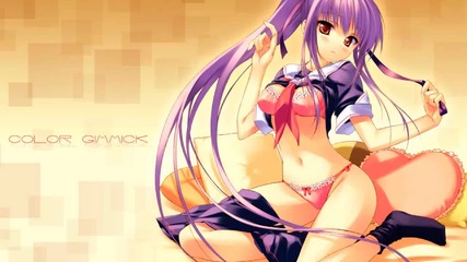 Nightcore - Let's be Friends