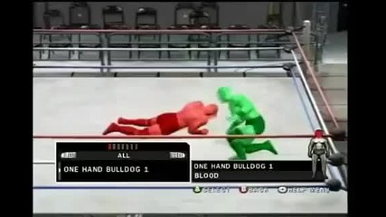 Wwe Smackdown vs Raw 2010 Running Moves 2
