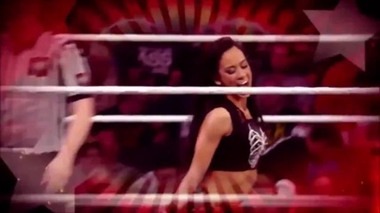 Wwe Aj Lee Theme Song [ Wwe 2014 Edit ]