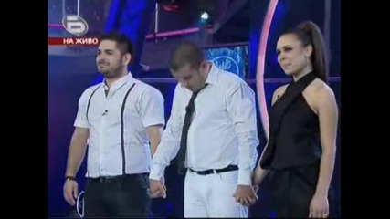 Победителят в Music idol 3 - Магдалена - Music Idol на България за 2009 