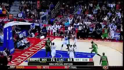 Blake Griffin wants to Kill Rajon Rondo