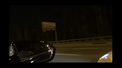 700 hp M6 F13 срещу Lamborghini Gallardo Lp560