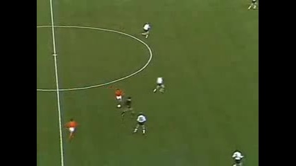 1978 Netherlands vs. West Germany 2-2