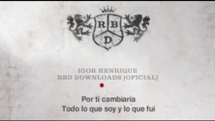 Empezar Desde Cero (karaoke Original) - Rbd