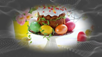 Happy Easter to yours