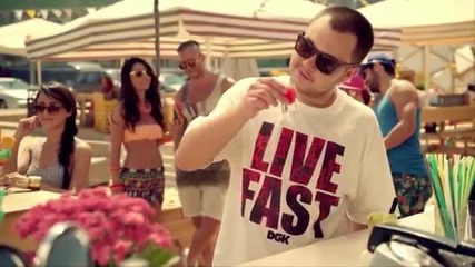 Billy Hlapeto ft. Feel & Dorothy - A Ti Kude si (official video 2014)