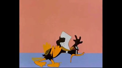 Warner Bros - 091644 Plane Daffy Lt 