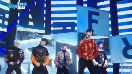 271.1015-1 Sf9 - K.o, Show! Music Core E525 (151016)