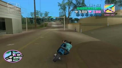 Gta Vice City Mission #24 - Love Juice (hd) 